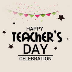 Happy Teachers Day.