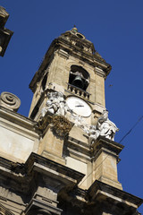 Church of San Domenico in Palermo