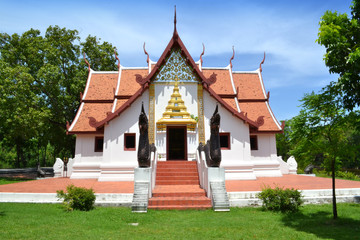 Northern Temple Thailand