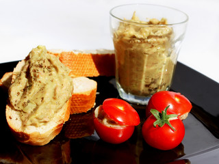 sandwich tuna fish salad