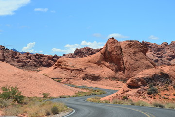 Desertroad