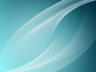      Abstract soft blue background 