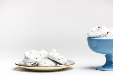 French meringue cookies 