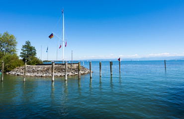 Immenstaad - Lake Constance, Baden-Wuerttemberg, Germany, Europe