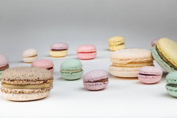 tasty Cake macarons 