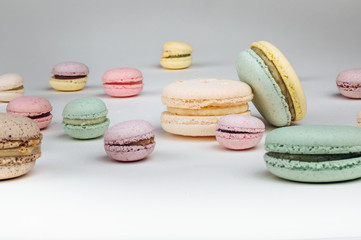 tasty Cake macarons 