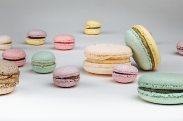 tasty Cake macarons 