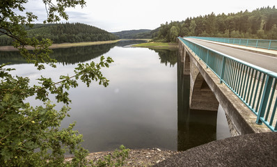 versetalsperre dam germany