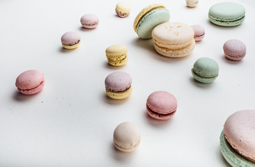 tasty Cake macarons 