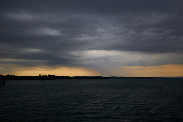 Sturm am Bodensee