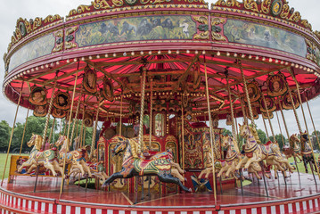 Parco di divertimento 