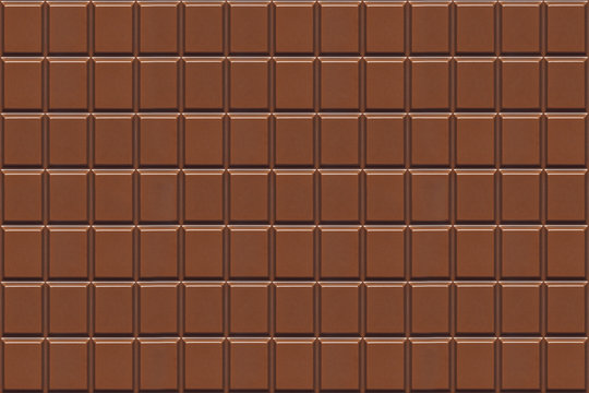 Photo of chocolate, seamless texture, high quality.
