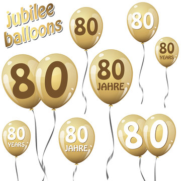 jubilee balloons