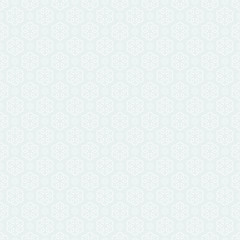 seamless snowflake background