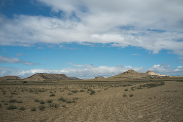 el desierto