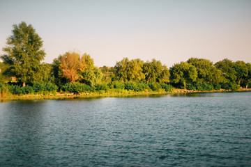 Obraz premium river