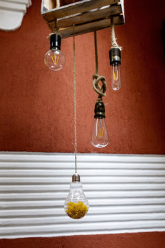 Handmade lapm