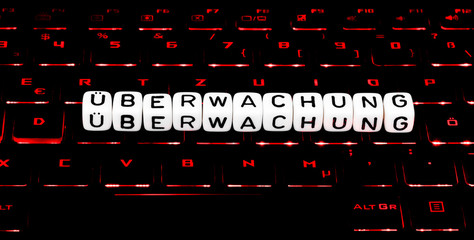 Überwachung am Computer