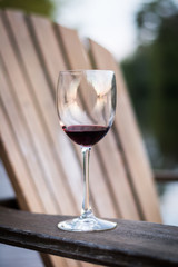 Wine at the Cottage