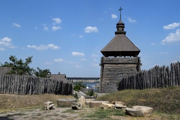 Fototapeta premium church