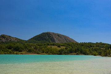 Castel San Vincenzo IS il Lago