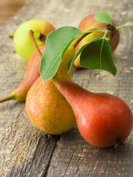 tasteful pears