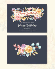 Greeting Cards template