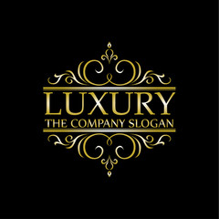 luxury logo