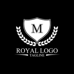 luxury logo