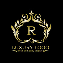 luxury logo