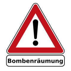Bombenr&auml;umung