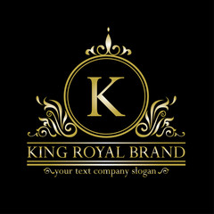 luxury logo