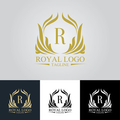 luxury logo