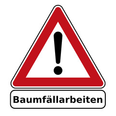 Baumf&auml;llarbeiten