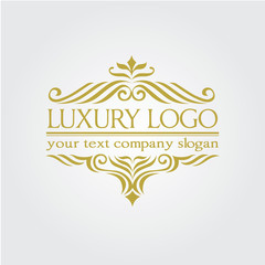 luxury logo