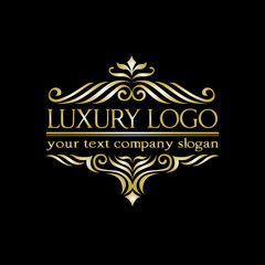 luxury logo