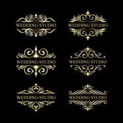 Luxury logo