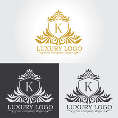 Luxury logo