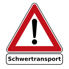 Schwertransport