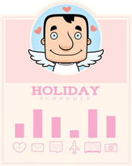 Cartoon Cupid Graphic