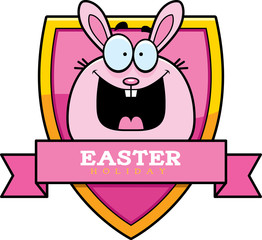 Cartoon Easter Bunny Graphic