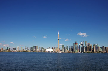 Obraz premium Vue générale de Toronto