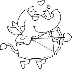 Elephant Cupid