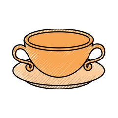 Delicious coffee mug