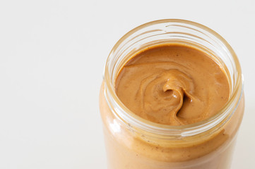 Peanut butter jar