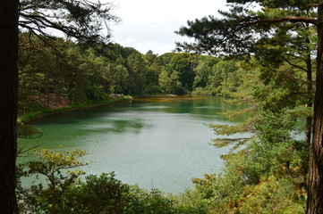 Wareham Blue Pool