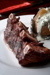 costillas