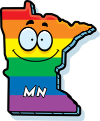 Cartoon Minnesota Gay Marriage