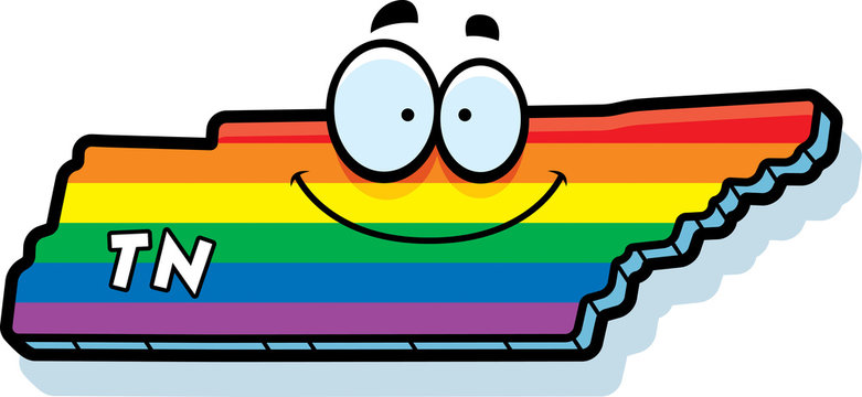 recommend clip art: Cartoon Tennessee Gay Marriage