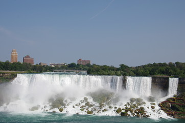 Les chutes du Niagara 2